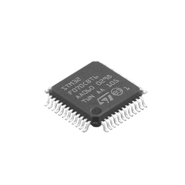 Buy cheap STM32F070CBT6TR New And Original Integrated Circuits STM32F LQFP48 32F070CBT6TR from wholesalers