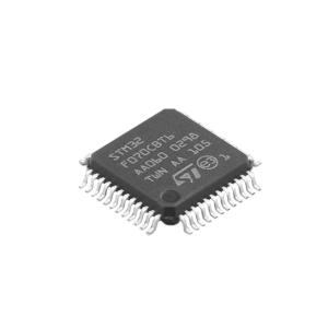 Buy cheap STM32F070CBT6TR New And Original Integrated Circuits STM32F LQFP48 32F070CBT6TR from wholesalers