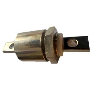 Buy cheap DIN Connector EMI Feedthrough Filter 50mm*50mm*20mm 50 Ohms from wholesalers