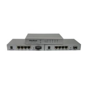 Buy cheap 4-Port 10 / 100Base-Tx and 1-Port 100Base-Fx Fiber Optic  Managed Fiber Switch from wholesalers