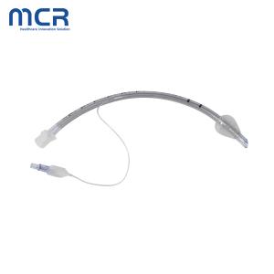 Buy cheap Disposable PVC Endotracheal Tube Cuffed With Stainless Steel String from wholesalers