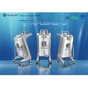 Buy cheap Focused ultrasound hifushape slimming machine / hifu slimming for body from wholesalers