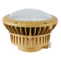 Buy cheap Lightweight 11.2KG Explosion Proof LED Light Fixture NEW-FBP-80W IP67 product