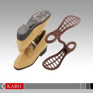 Buy cheap Customized folding plastic shoe rack from wholesalers