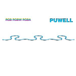 UV Proof IP65 3000k LED Linear Strip Light