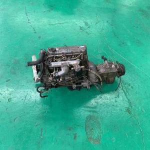 Buy cheap Mitsubishi  4D31 63-75kw  Efficient  Used Engine Diesel For Commercial Vehicle from wholesalers