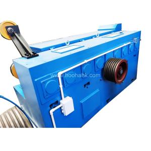 80 90KW 1800M/Min Intermediate Wire Drawing Machine With Annealer