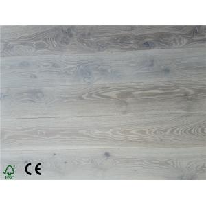 Buy cheap Oak Engineered Flooring, Brushed,chemical treated from wholesalers