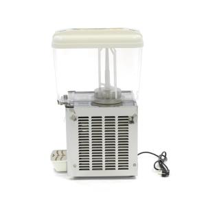 One Tank Refrigeration Drink Juice Dispenser With Pump Spraying System