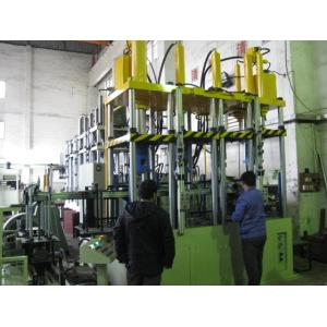 Four Columns J23 Hydraulic Stretching Machine 200T Hydraulic Drawing Machine