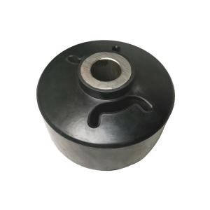 China 4177302800 Stabilizer Cabin Mounting Leaf Spring Bushing SAF Type on sale