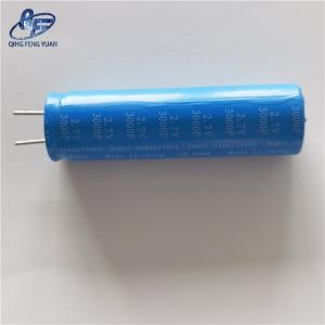 Buy cheap Original Super capacitor batteries 2.7v 100f 500f 3000f from wholesalers