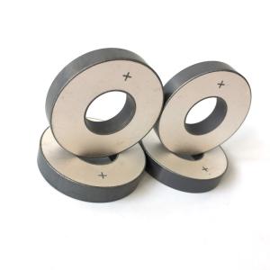 Buy cheap PZT Ceramic Plate 20mm Piezo Transducer Disc 3MHz Piezoelectric Disks from wholesalers