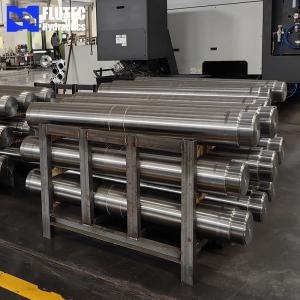 Buy cheap Piston Rod Source Custom Hydraulic Cylinders For Pressing Applications from wholesalers