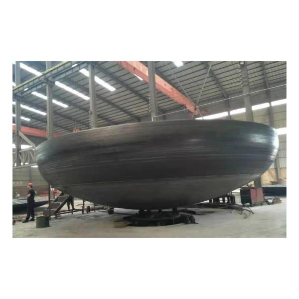 Quality Customized Elliptical Dish Head with Equal Elliptical Bottom Specifications for sale