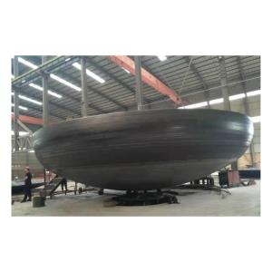 Buy cheap Customized Elliptical Dish Head with Equal Elliptical Bottom Specifications from wholesalers