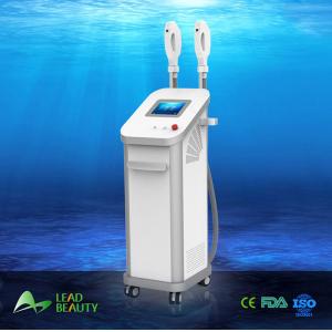 2015 multifunction ssr shr permanent laser hair removal machine