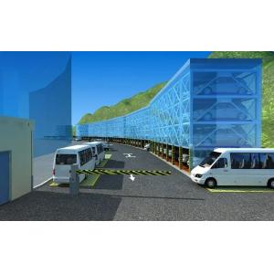 Buy cheap Highly Automated Puzzle Car Parking System 2000kg Puzzle Lift Parking System from wholesalers