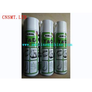 Buy cheap Durable SMT Machine Parts High Temperature Anti Rust Lubricant TD CE Certificated from wholesalers
