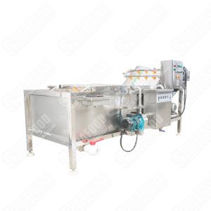 High End Semi Automatic Industrial Multifuntional Onion Electric Washing Machine
