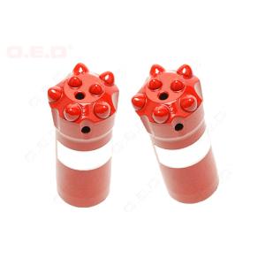 Buy cheap BIT 45 MM SR35 R32 Drilling Accesories Tricone Drill Bit For Tunneling from wholesalers