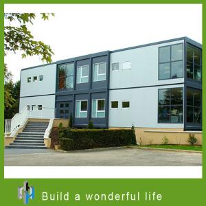 Buy cheap Composite 20 ft container house villa from wholesalers