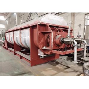 Buy cheap Ss304 Hollow Paddle Dryer Customized Revolutionized Performance And Efficiency from wholesalers