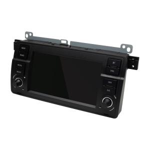 Buy cheap Multimedia wifi BMW Car Stereo Double Din Radio With Navigation from wholesalers