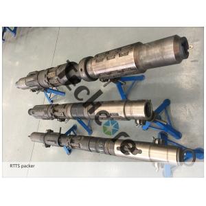 Buy cheap Full Bore Retrievable RTTS Packer Mechanical Setting NACE MR0175 from wholesalers