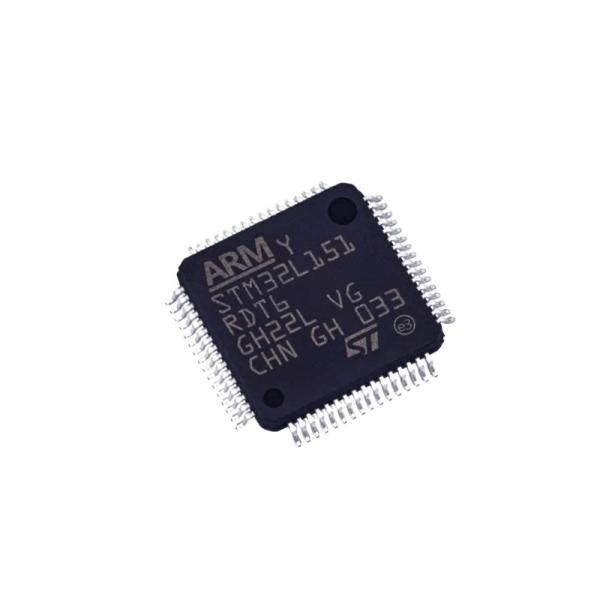 Buy cheap STMicroelectronics STM32L151RDT6 doblado Componentes electronics 32L151RDT6 Pic Microcontroller from wholesalers
