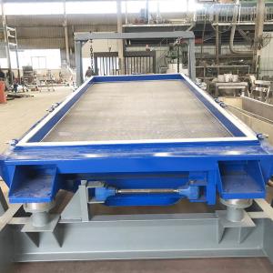 Gyratory Screening Machine For Versatile Material Classification In Chemical