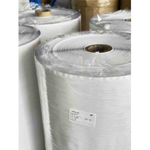 Buy cheap Practical Nontoxic Double Coated Tissue Tape , Multipurpose Tissue Paper Tape from wholesalers