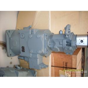 Buy cheap Rexroth hydraulic piston pump A4VG180+A10VSO28 from wholesalers