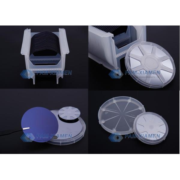 Buy cheap 2 Inch Silicon Wafer CZ P Type Boron Doped Orientation 111 Prime Grade 2" from wholesalers