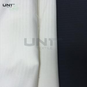 Polyester Cotton Herringbone Pocketing Fabric For Garment Jeans Pockets