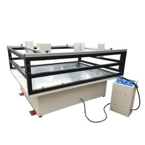 Buy cheap Programmable Low Frequency Vibration Testing Machine With Timer Function from wholesalers