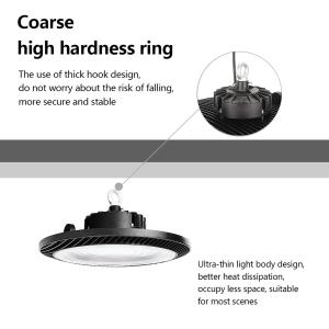 Buy cheap KCD PC Cover High Lumen Super Bright Explosion Proof Gymnasium Warehouse IP65 LED Linear High Bay Light from wholesalers
