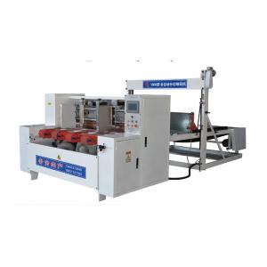 Buy cheap Board Width 50mm-100mm Slitter Scorer Corrugated from wholesalers