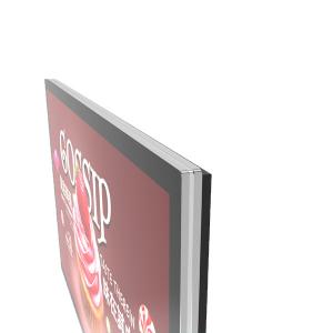 Buy cheap TFT 55 Inch Wall Mount Digital Signage Indoor With Single System from wholesalers