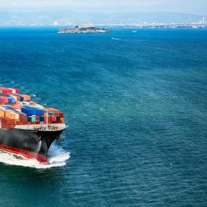 Buy cheap High Flexibility Fcl Container Shipping 20gp / 40gp / 40hq / 40rh / 45hq from wholesalers