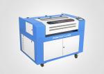 Buy cheap 40w 50w 60w Small Desktop Laser Cutter Engraver Water Cooling For Non Metal Material from wholesalers