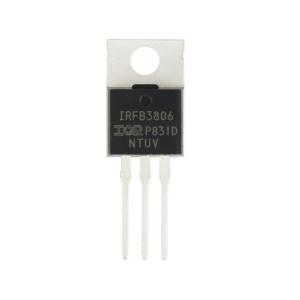 Buy cheap IRFB3806PBF Electronic Components IC MOSFET Integrated Circuits IC Infineon from wholesalers