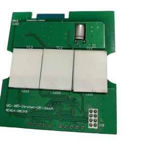 Buy cheap High Frequency Medical PCB Assembly Flexible Fpc PCB Assembly from wholesalers