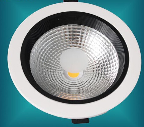 Buy cheap Aenerge 20W SMD LED COB Downlight Beam Angle 120 degree Diameter240*Height80mm,Cut hole 220-230mm from wholesalers