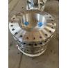 Buy cheap Butt-Welding Connection Forged Steel Flange Raised Face Carbon Steel Material SA105N+FINE GRAIN For Pipeline System from wholesalers