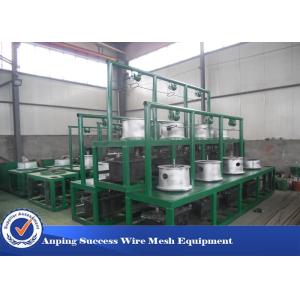 Buy cheap Combined Type Wire Take Up Machine With Electrical Control OEM Acceptable from wholesalers