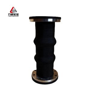 Buy cheap Double-Ball Flexible Rubber Joint - Hand-Wound Custom-Made Model from wholesalers
