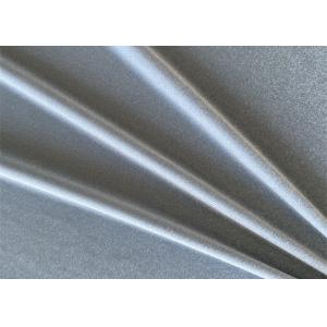 Buy cheap Custom Dress Spandex Shiny Ice Velvet Fabric Customized Color from wholesalers