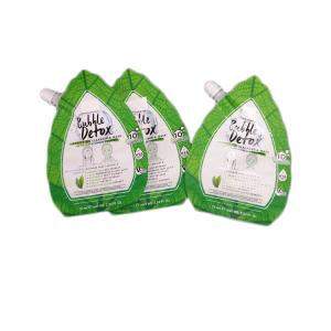 Buy cheap Baby Food Gravure Printing 50mic Spout Pouch Packaging from wholesalers