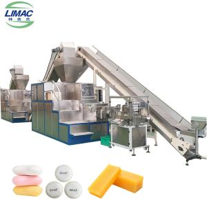 Buy cheap 1000L Water Capacity Automated Soap Making Machine Production Line in Kenya from wholesalers
